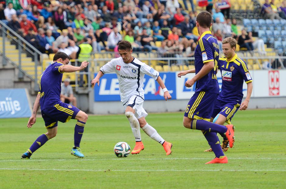 Valon Ahmedi | Avtor: Jure Veber