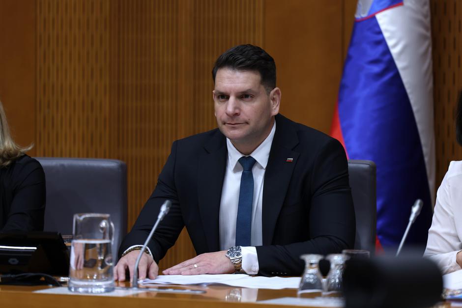Zoran Stevanović | Avtor: Matija Sušnik/DZ