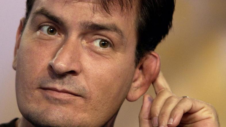 Spike TV je včeraj premierno predvajal animacijo Charlie Sheen's Winningest Mome