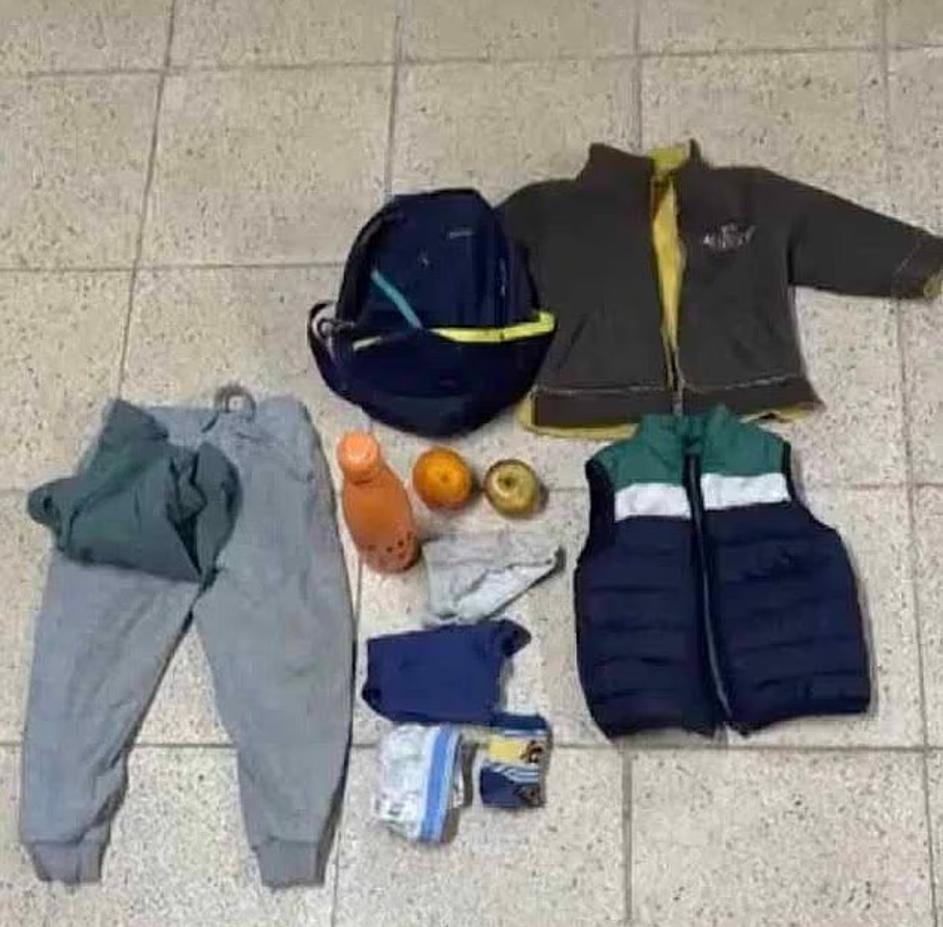 Zapuščena dečka na Portugalskem