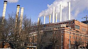 Žveplov dioksid nastaja predvsem v industrijskih obratih.