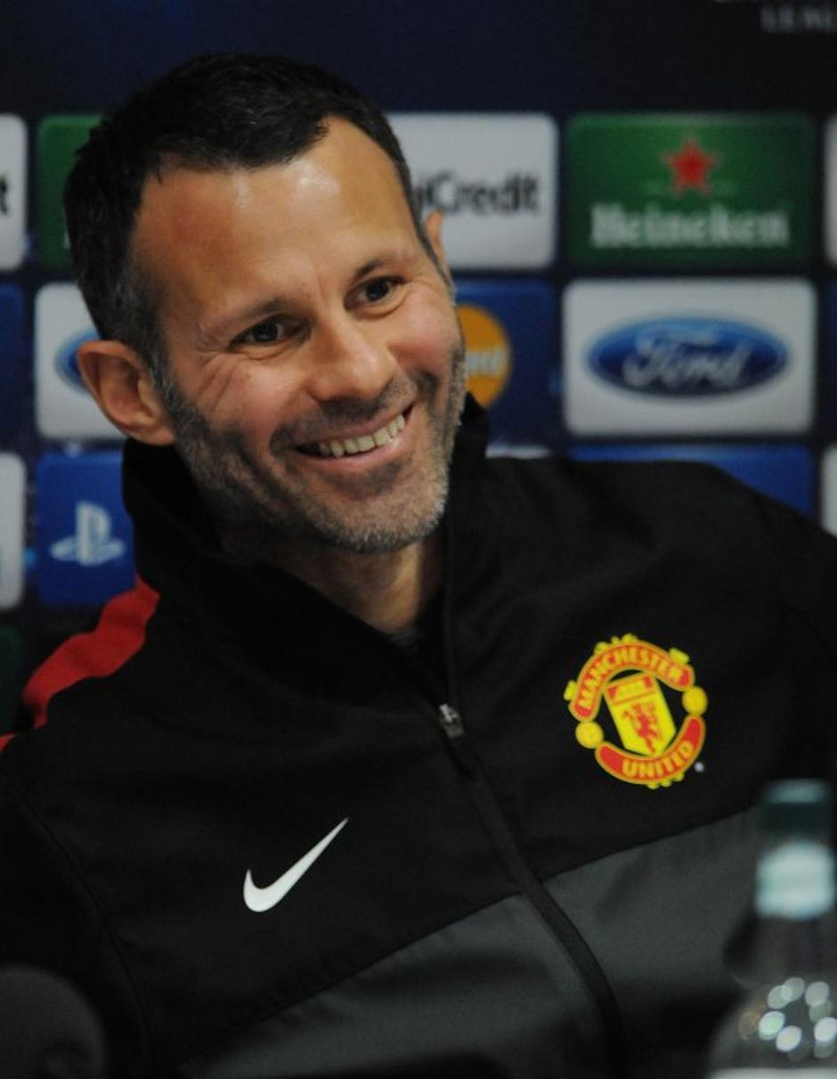 ryan giggs | Avtor: EPA