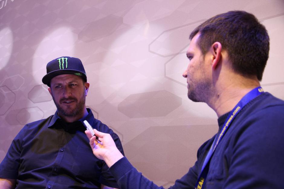 Ken Block | Avtor: Žurnal24 main