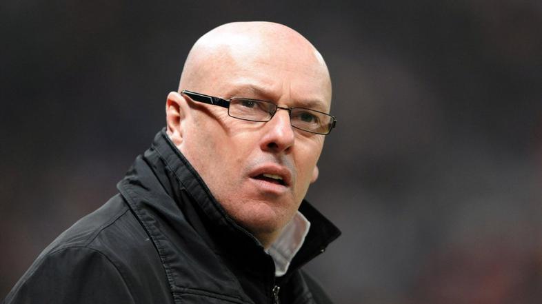 Brian McDermott