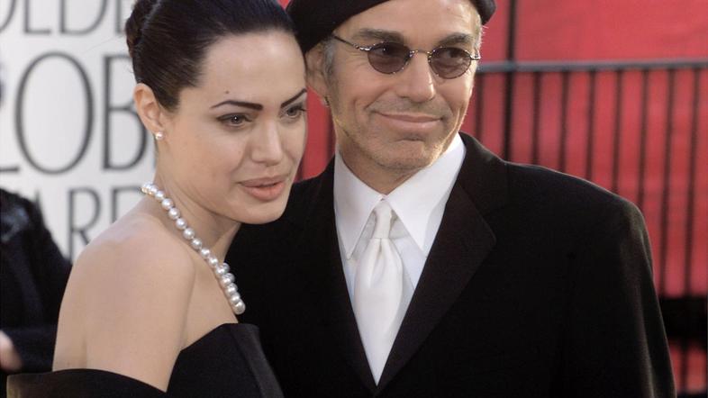 Angelina Jolie & Billy Bob Thornton