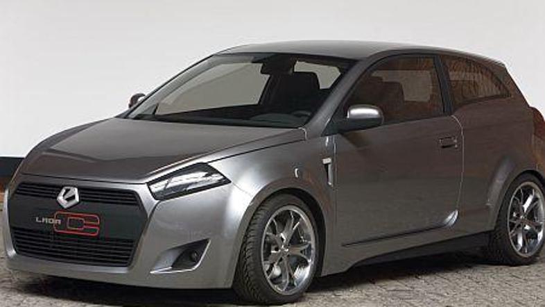 Lada C daje slutiti, da Rusi niso dobri samo v izdelovanju tankov.