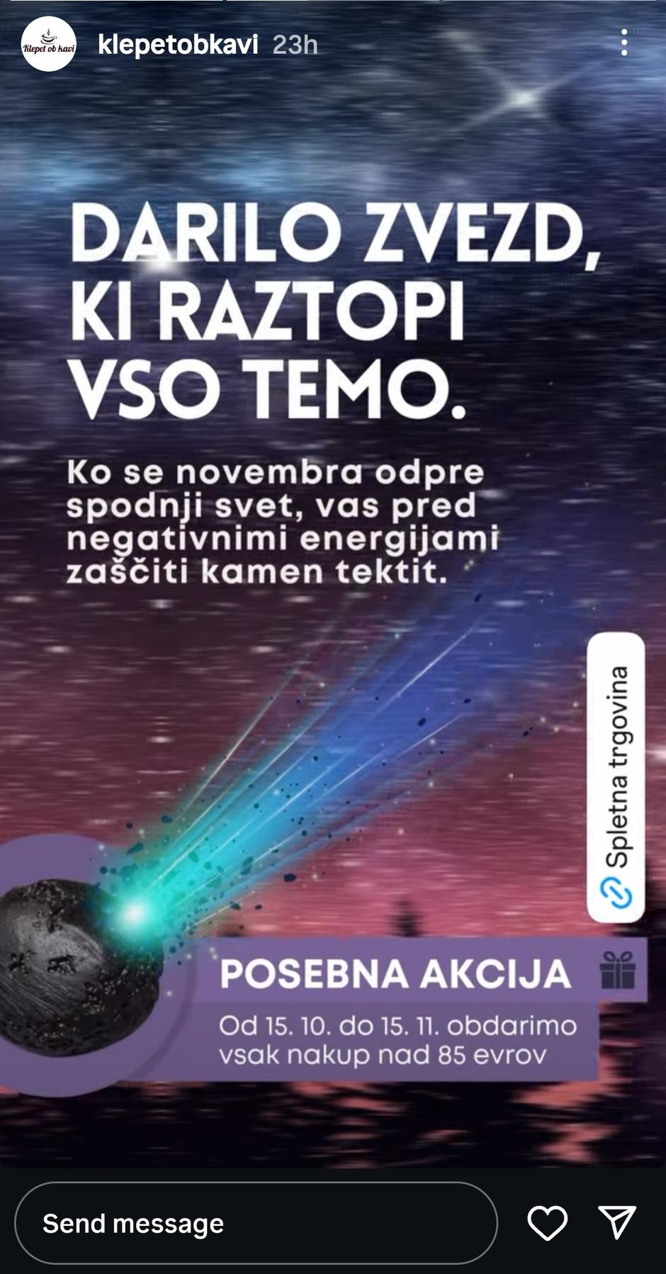 Jasmina Kandorfer | Avtor: Instagram