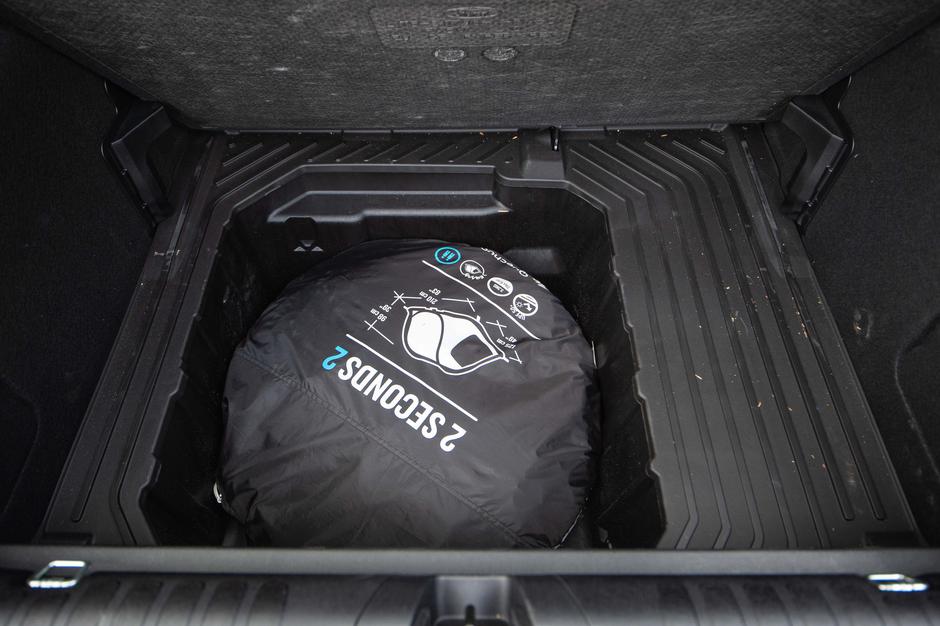 Ford družinski avto primerjava nalaganje prtljage | Avtor: Anže Petkovšek