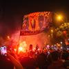 Pariz izgredi PSG