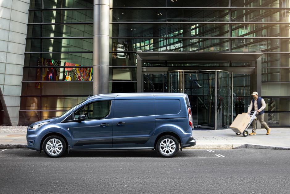 ford, ford transit, lgv, lahka gospodarska vozila, fort transit connect, ford transit custom, ford transit courier | Avtor: Ford