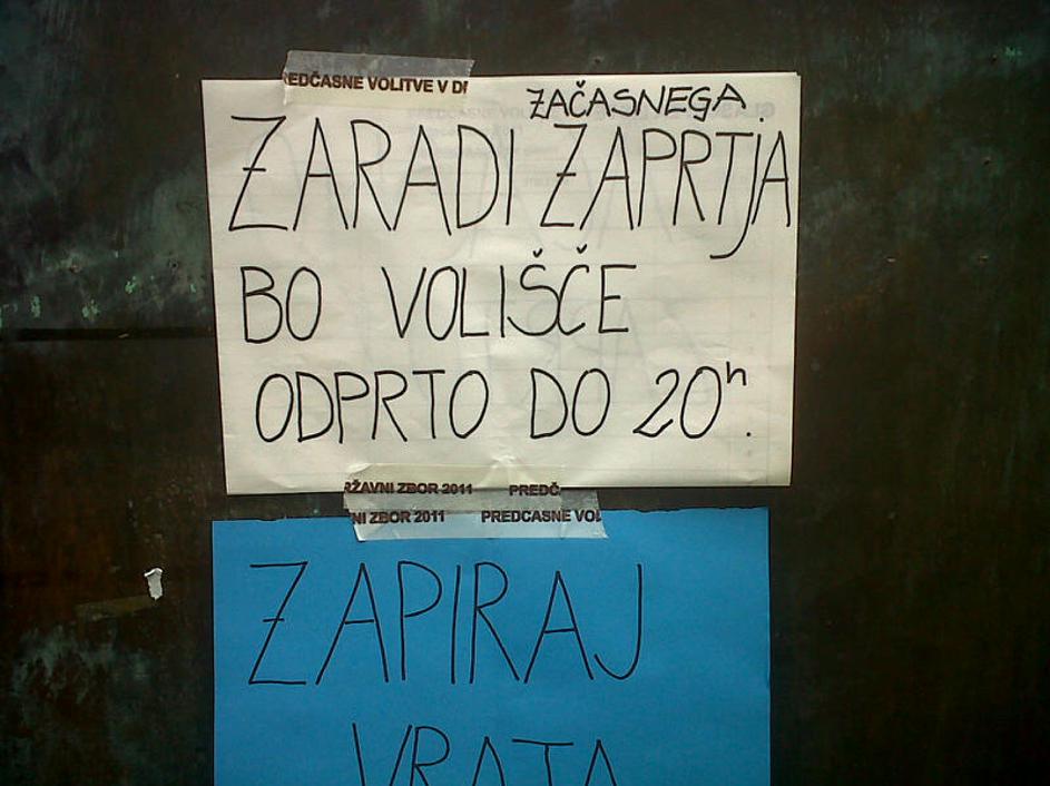 Volišče v Tržiču