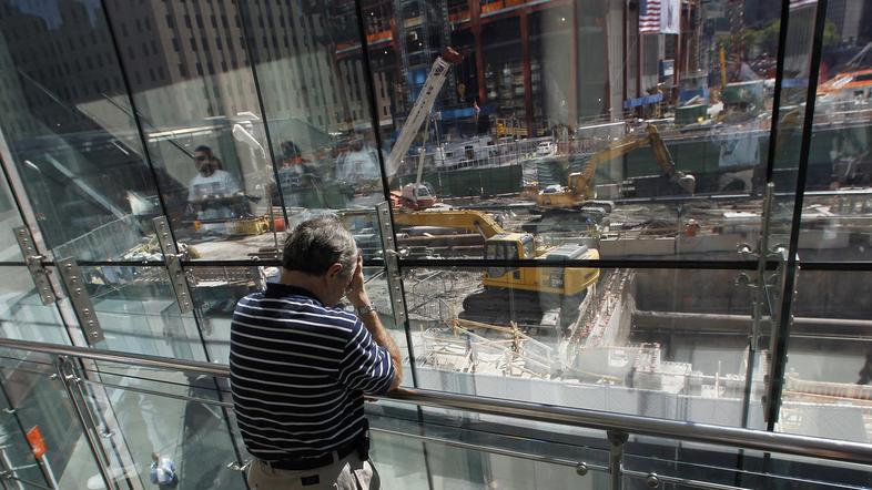 11. september 2010, obletnica, žalne slovesnosti