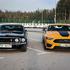 Mustang Mach 1 primerjava