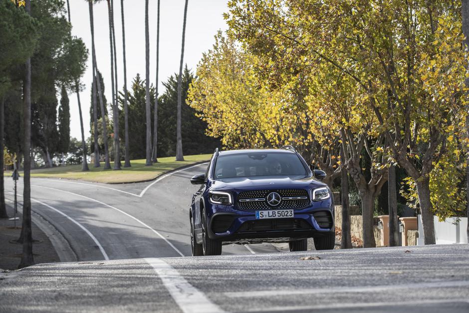 Mercedes-Benz GLB | Avtor: Mercedes-Benz AG