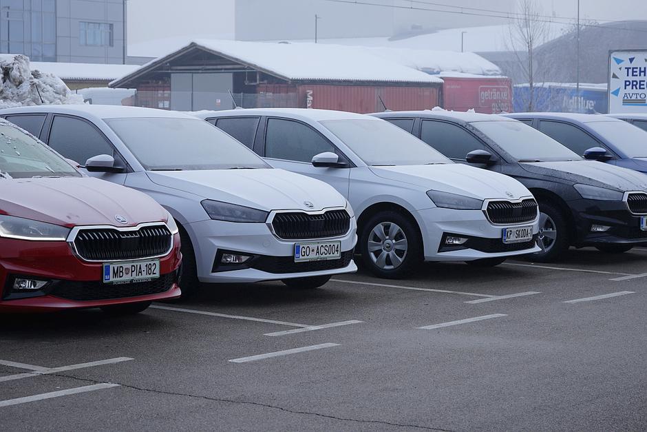 škoda fabia | Avtor: Matija_Janežič