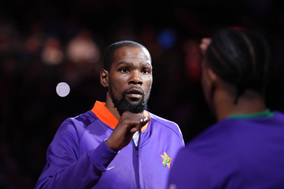 Kevin Durant | Avtor: Profimedia