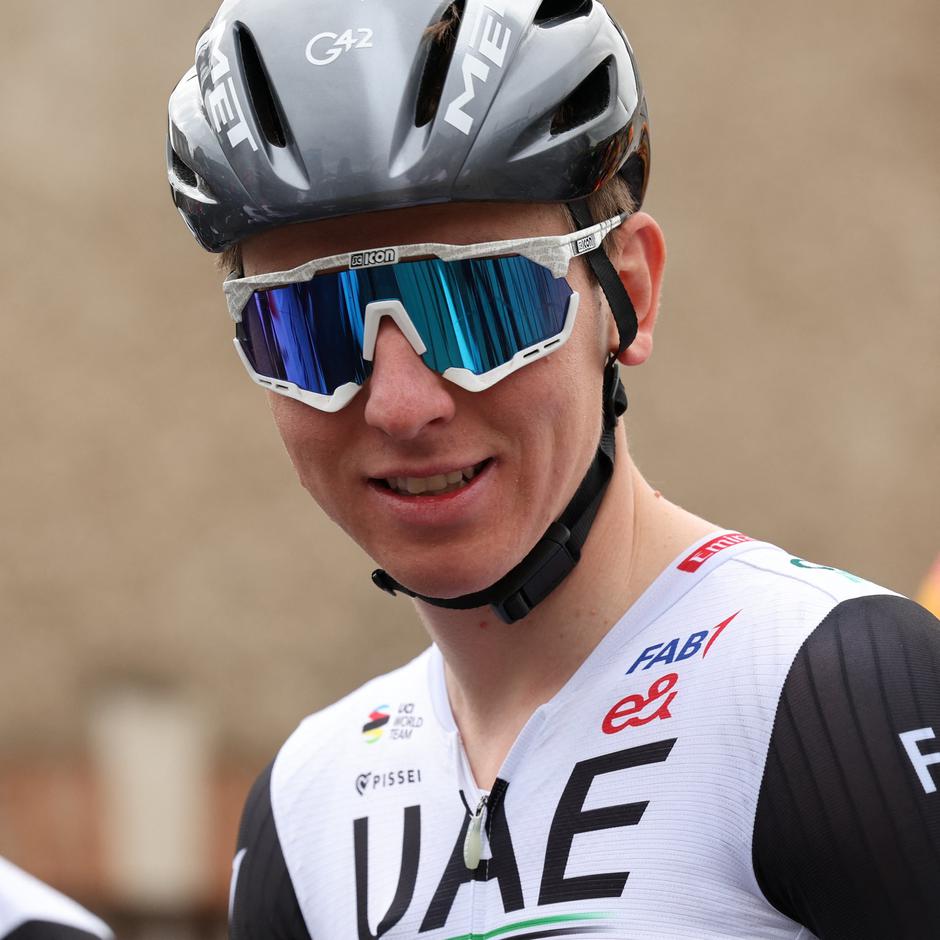 Tadej Pogačar | Avtor: Profimedia