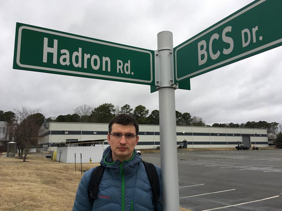 Miha Mihovilovič | Avtor: Institut Jožef Stefan