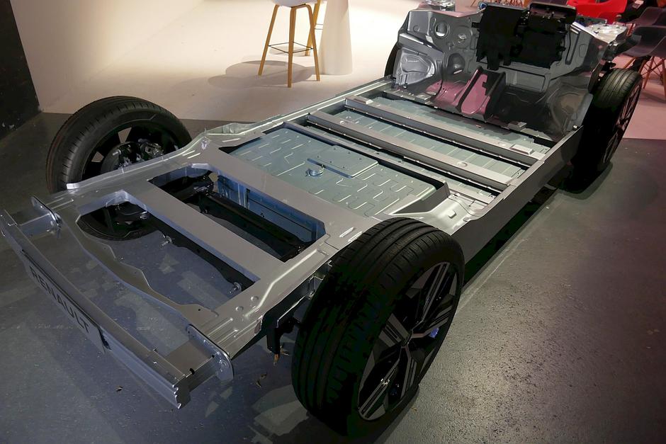 renault megane E-tech electric | Avtor: Matija_Janežič