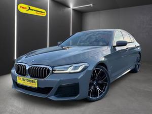 BMW Serija 5 520d xDrive M SPORT PAKET LED NAVI ALCANTARA KAM