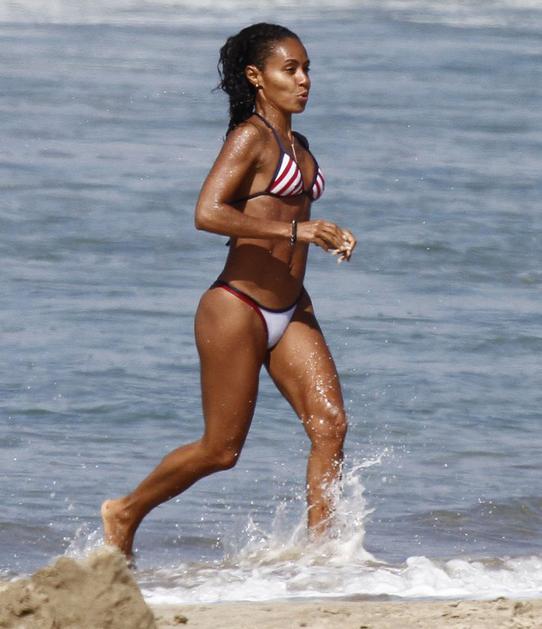 Jada Pinkett Smith