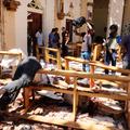Teroristični napadi na Šrilanki