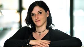 Tina Bernik (Foto: Anže Petkovšek)