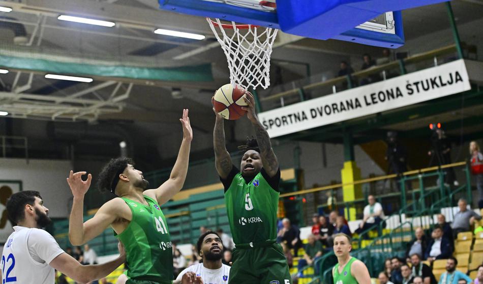 Krka do skalpa vodilne ekipe