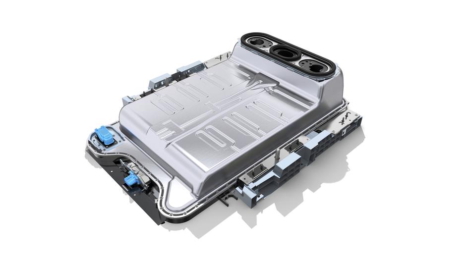 renault eways - električni avtomobil, baterije | Avtor: 