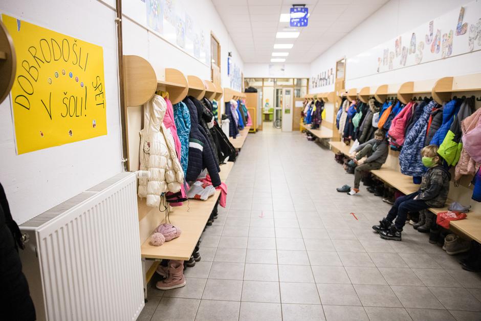 covid-19 slovenija šola | Avtor: Profimedia