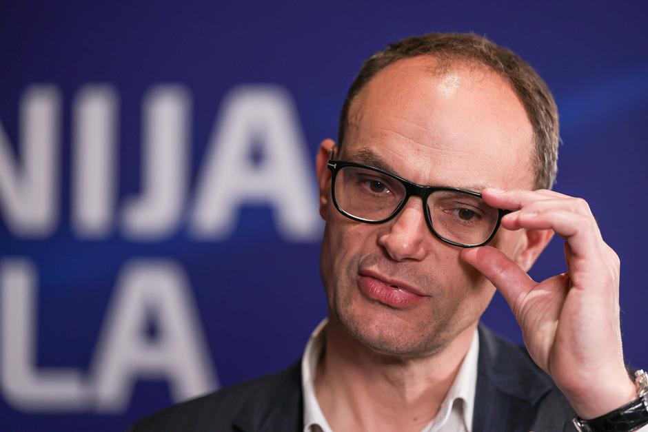 anže logar | Avtor: Saša Despot