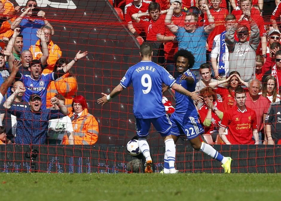 Liverpool - Chelsea | Avtor: Reuters