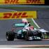 formula hungaroring trening 2011 michael schumacher mercedes