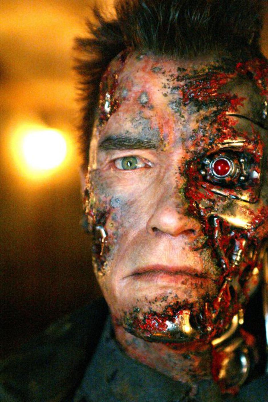 Terminator | Avtor:  Warner Brothers/courtesy Everett Collection
