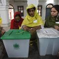 Volitve v Pakistanu 