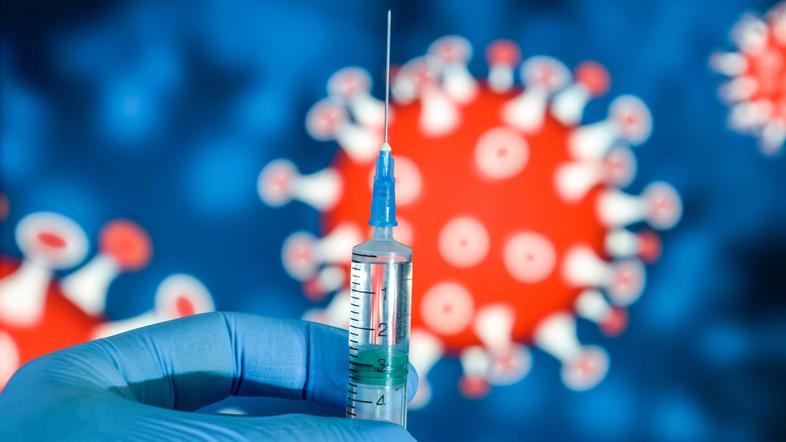 Cepivo proti novemu koronavirusu