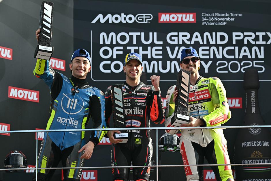 Marco Bezzecchi | Avtor: Profimedia