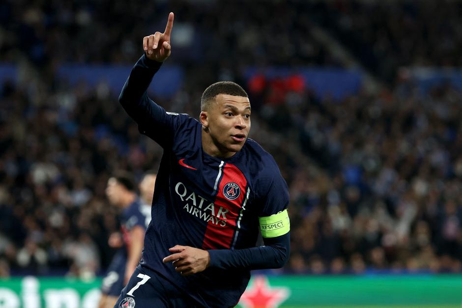 Kylian Mbappe | Avtor: Profimedia