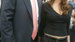 melania, donald trump