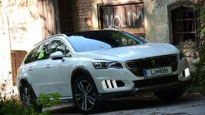 Peugeot 508 RXH