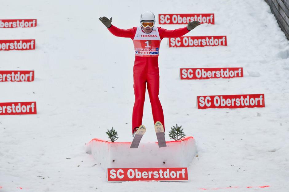 Eddie Edwards | Avtor: EPA