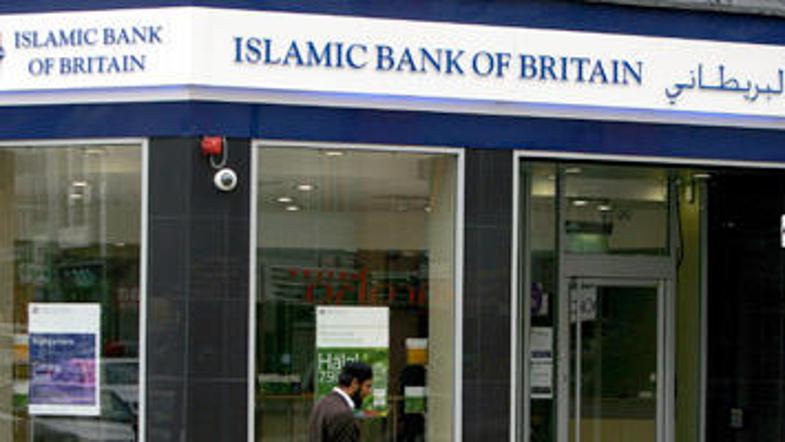 London je središče islamskega bančništva na Zahodu.