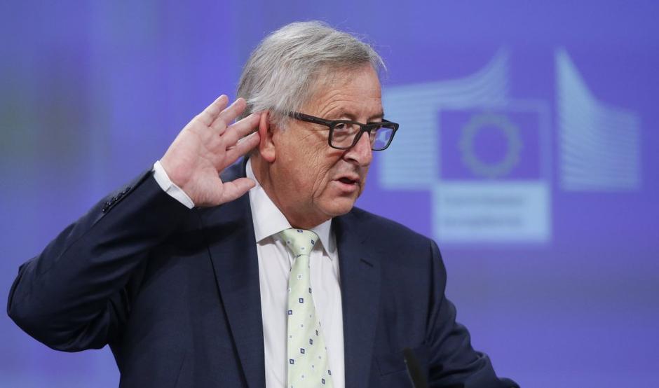 Jean-Claude Juncker | Avtor: EPA