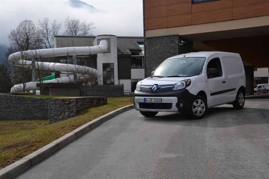 Renault kangoo