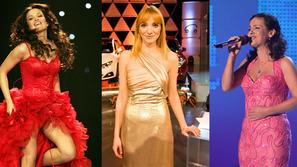 Severina, Darja %C5%A0vajger, Mojca Mavec