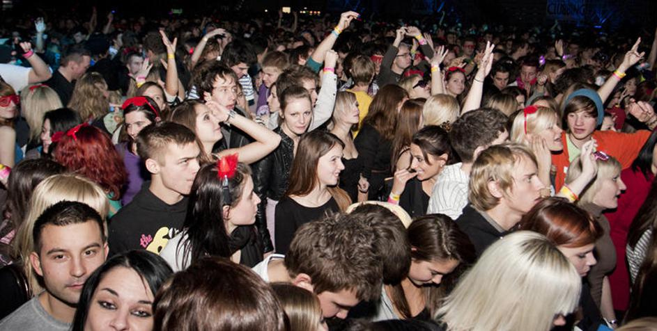 Ste bili na nastopu Davida Guette?