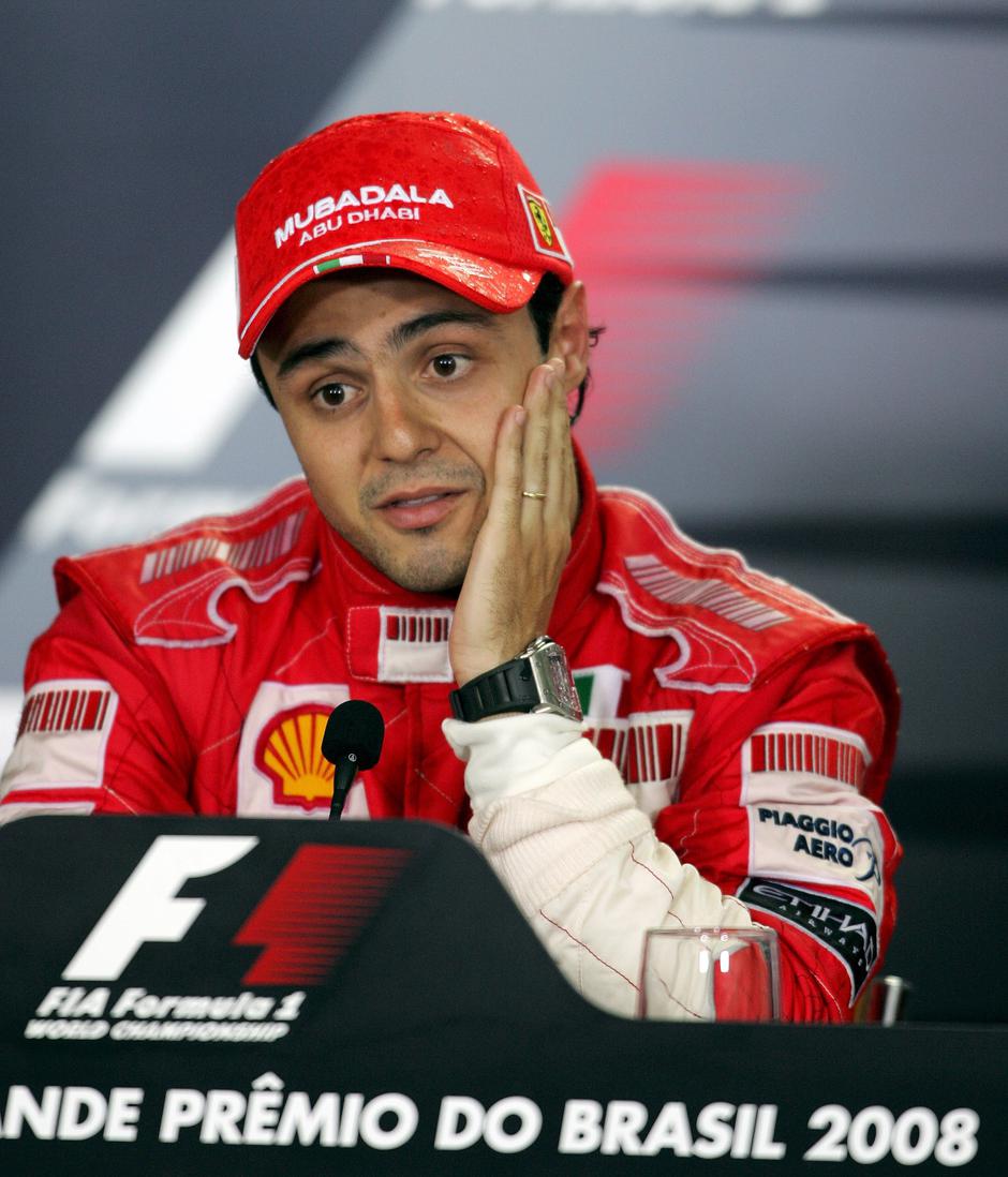 Felipe Massa | Avtor: Epa