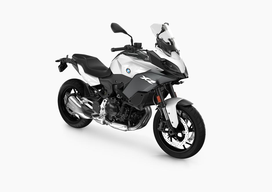 BMW F 900 XR | Avtor: BMW