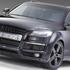 Audi Q7 JE design