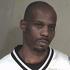 Raper Earl "DMX" Simmons